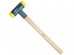Wiha Soft-Face Dead-Blow Hammer Hickory Handle 1710g £61.72